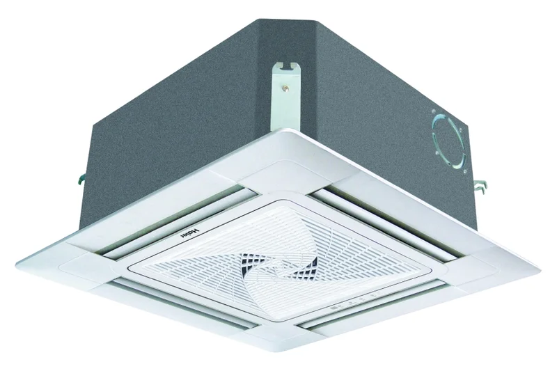 Кондиционер HAIER Внутренний кассетный (компактный) блок мульти-сплит системы без панели HAIER,  SUPER MATCH, AB50S2SC1FA — купить с установкой в Москве