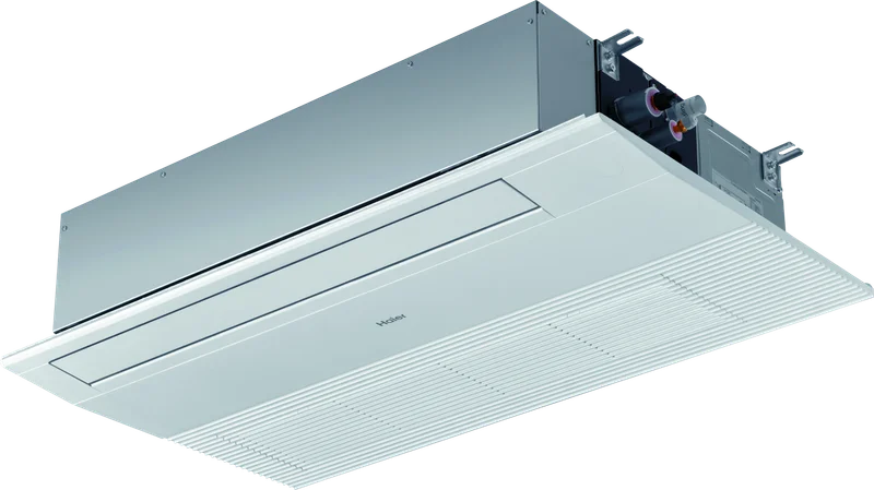 Кондиционер HAIER Внутренний кассетный (однопоточный) блок VRF-системы без панели HAIER, AB-MAERAD DC 2025, AB052MAERAD — купить с установкой в Москве