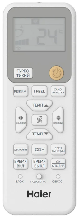 Внутренний настенный блок мульти-сплит системы HAIER, CORAL SUPER MATCH, AS50PS1HRA-M - фото 2