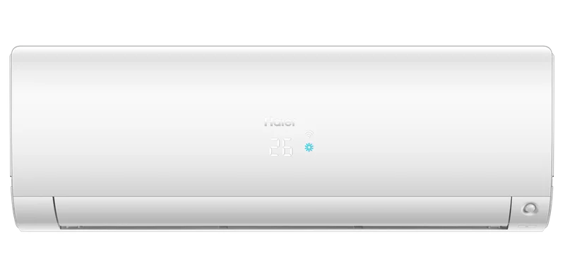 Кондиционер HAIER Внутренний настенный блок мульти-сплит системы HAIER, FLEXIS SUPER MATCH 2025, AS25S2SF3FA-W — купить с установкой в Москве