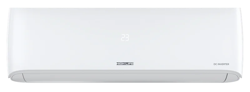 Сплит-система HIGH LIFE, COMFORT CLASS DC Inverter, ACHL-24CC-I-CHDV02SI / ACHL-24CC-I-CHDV02SO - фото 2