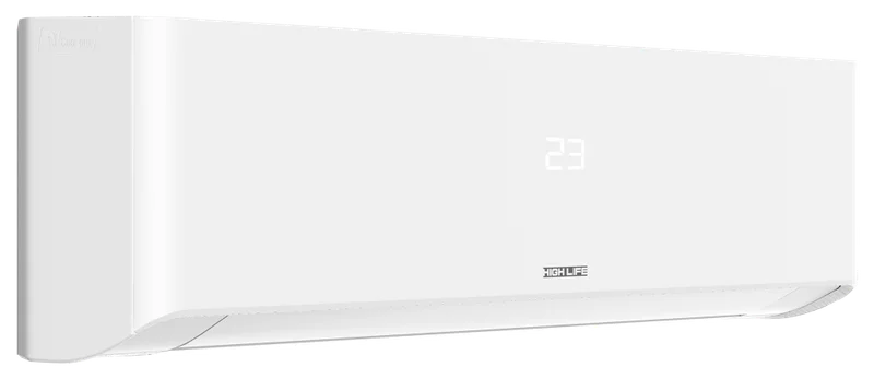 Сплит-система HIGH LIFE, PRIORITY CLASS 2,0 (on/off), ACHL-24PC-CHDV03SI / ACHL-24PC-CHDV03SO - фото 3