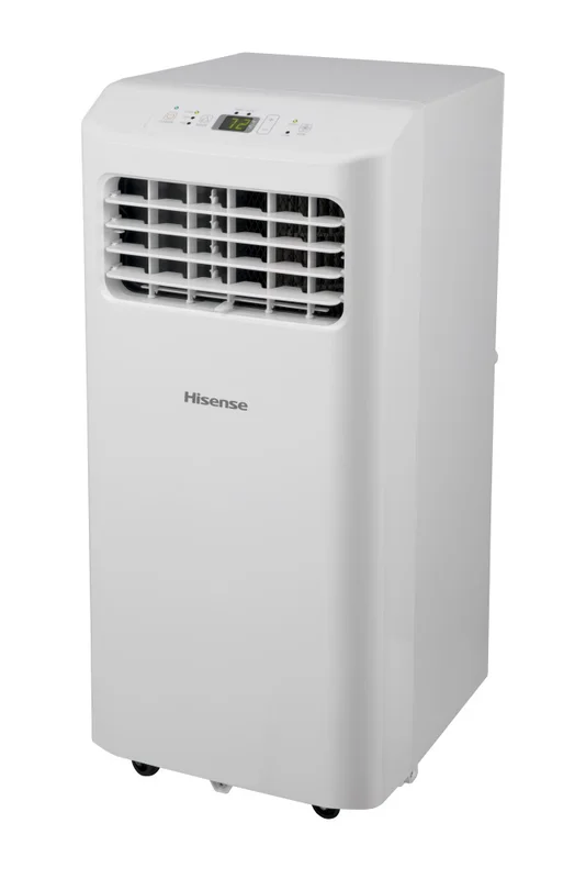 Кондиционер HISENSE Мобильный кондиционер HISENSE, V-SERIES, AP-09CR4GKVS00 — купить с установкой в Москве