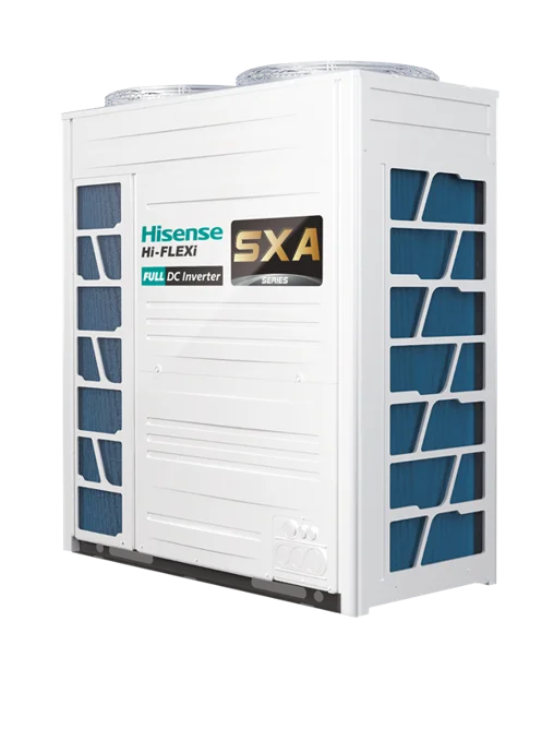 Кондиционер HISENSE Наружный блок VRF-системы HISENSE, HI-FLEXI SXA FULL DC Inverter, AVWT136HKFSXA — купить с установкой в Москве