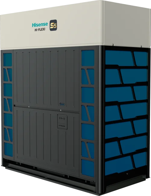 Наружный блок VRF-системы HISENSE, S5 FULL DC Inverter, AVWT-365HKF5 - фото 2