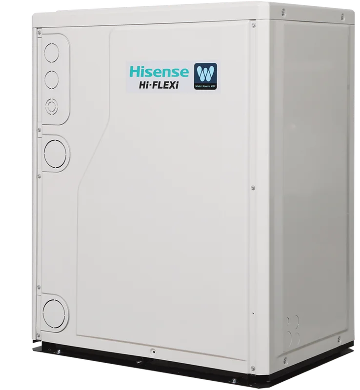 Кондиционер HISENSE Наружный блок VRF-системы HISENSE, W HEAT RECOVERY FULL DC Inverter, AVWW136FKFW1 — купить с установкой в Москве