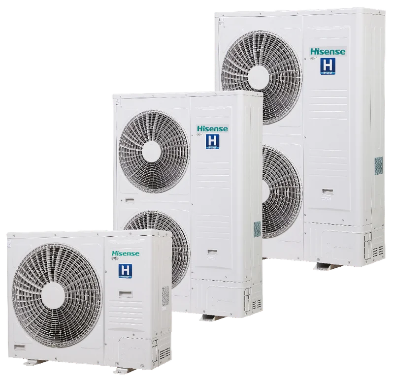 Наружный блок VRF-системы мини HISENSE, HI-SMART Mini H FULL DC Inverter, AVW28HJFH - фото 2