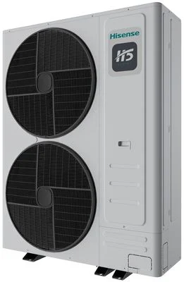 Наружный блок VRF-системы мини HISENSE, HI-SMART Mini H5 FULL DC Inverter, AVW-76HKDHE2 - фото 2