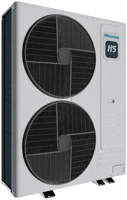 Наружный блок VRF-системы мини HISENSE, HI-SMART Mini H5 FULL DC Inverter, AVW-96HKDHE2 - фото 3