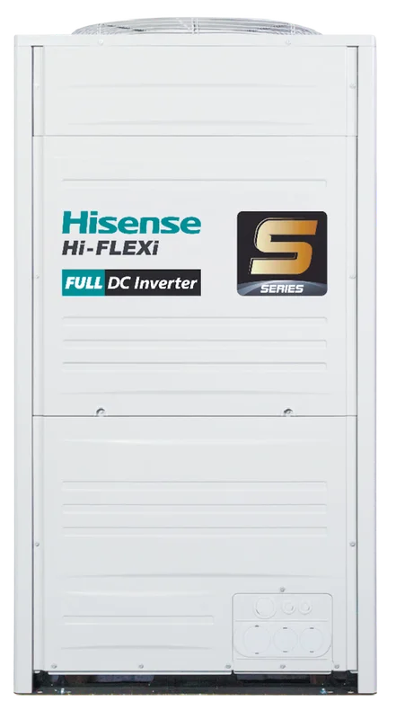 Кондиционер HISENSE Наружный блок VRF-системы с рекуперацией тепла HISENSE, S HEAT RECOVERY FULL DC Inverter, AVWT154FKFSA — купить с установкой в Москве