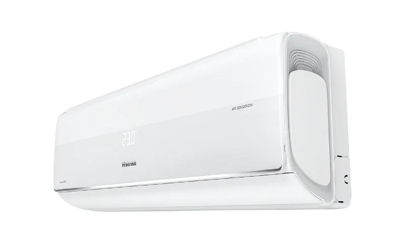 Сплит-система HISENSE, AIR SENSATION SUPERIOR DC Inverter, AS-10UW4RXVQF00G / AS-10UW4RXVQF00W - фото 4