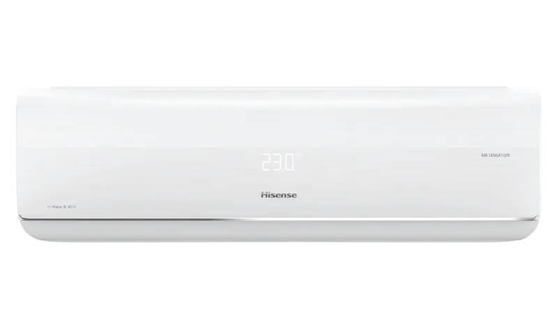 Кондиционер HISENSE Сплит-система HISENSE, AIR SENSATION SUPERIOR DC Inverter, AS-13UW4RXVQF00G / AS-13UW4RXVQF00W — купить с установкой в Москве