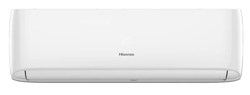 Кондиционер HISENSE Сплит-система HISENSE, GOAL DC Inverter 2025 WI-FI, AS-09UW4RYRCA05G / AS-09UW4RYRCA05W — купить с установкой в Москве