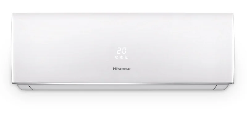 Кондиционер HISENSE Сплит-система HISENSE, SMART DC Inverter, AS-24UW4RFBDB00G / AS-24UW4RFBDB00W — купить с установкой в Москве