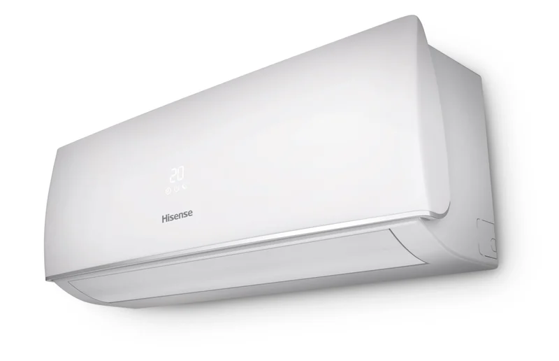 Сплит-система HISENSE, SMART DC Inverter, AS-24UW4RFBDB00G / AS-24UW4RFBDB00W - фото 2
