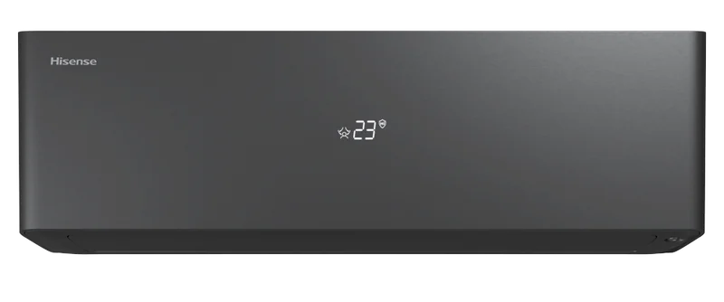 Сплит-система HISENSE, VISION PRO CARBON SUPERIOR DC Inverter, AS-13UW4RXVQH01G(B) / AS-13UW4RXVQH01W(B) - фото 2