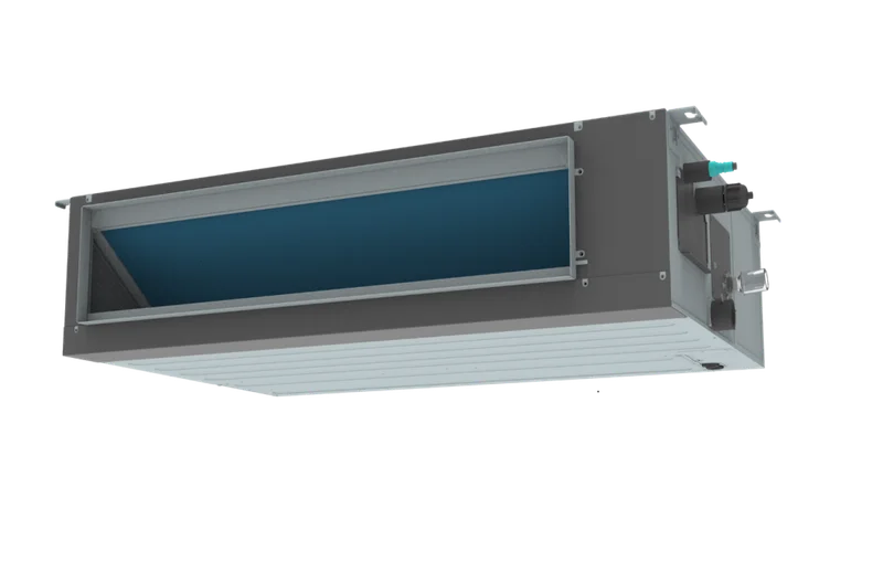 Кондиционер HISENSE Внутренний канальный (компактный) блок мульти-сплит системы HISENSE, FREE MATCH DC Inverter 2025 R32, ADT-12UX4RBL8 — купить с установкой в Москве