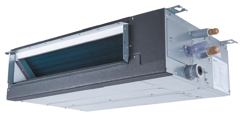 Кондиционер HISENSE Внутренний канальный (тонкий) блок VRF-системы без панели HISENSE, AVE AC Inverter, AVE-05HCFRL — купить с установкой в Москве