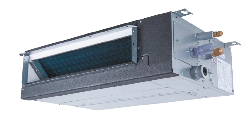 Кондиционер HISENSE Внутренний канальный (тонкий) блок VRF-системы без панели HISENSE, AVE DC Inverter 2025, AVE-15HJDDH — купить с установкой в Москве