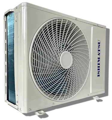 Наружный блок мульти-сплит системы ISHIMATSU, FREE MATCH Inverter, AMSN-42/5 - фото 2