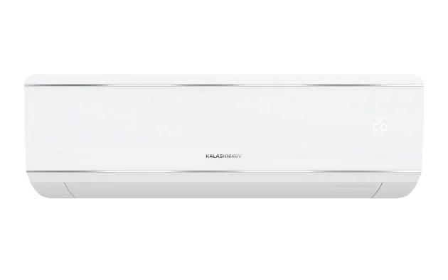 Сплит-система KALASHNIKOV, ФОРПОСТ WS40 (on/off), KVAC-12IN-FP1 / KVAC-12OD-FP1-WS40 - фото 3