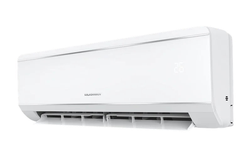 Сплит-система KALASHNOKOV, ФОРПОСТ (on/off), KVAC-09IN-FP1 / KVAC-09OD-FP1 - фото 2