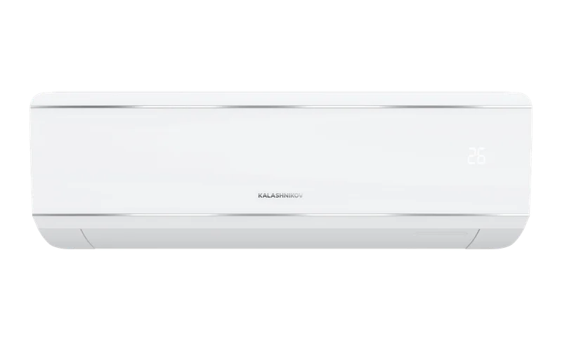 Сплит-система KALASHNOKOV, ФОРПОСТ (on/off), KVAC-12IN-FP1 / KVAC-12OD-FP1 - фото 3