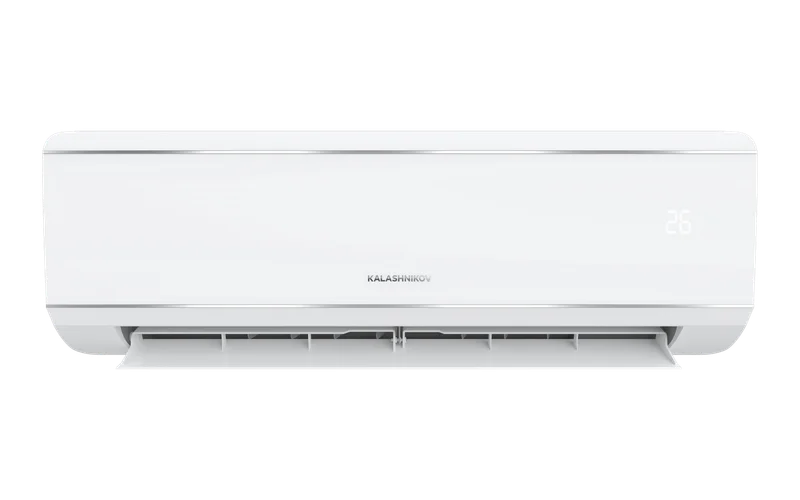 Сплит-система KALASHNOKOV, ФОРПОСТ (on/off), KVAC-24IN-FP1 / KVAC-24OD-FP1 - фото 4