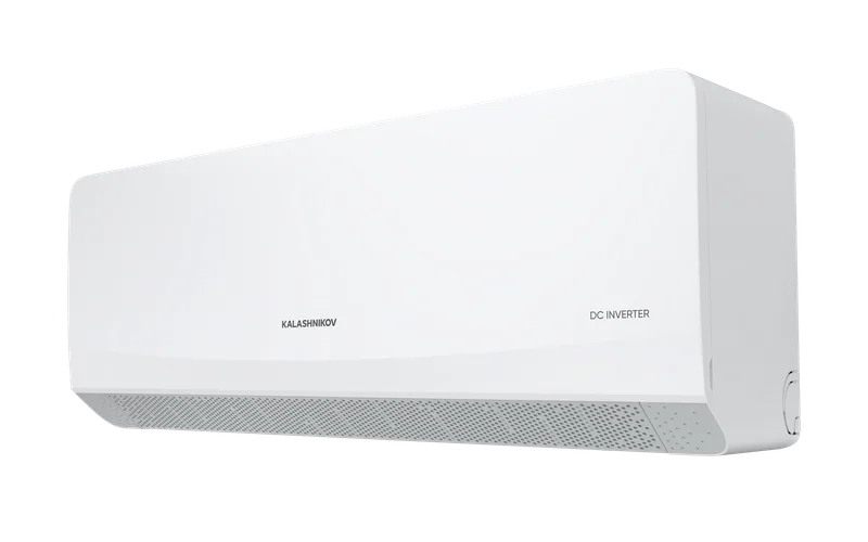 Кондиционер KALASHNIKOV Сплит-система KALASHNOKOV, ГАЛС Inverter, KVAC-I-18N-G1 / KVAC-I-18OD-G1 — купить с установкой в Москве