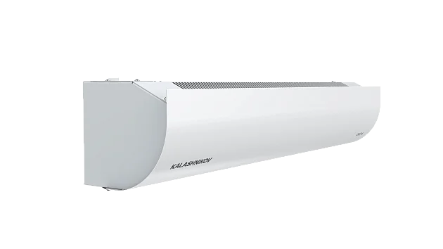 Тепловая завеса электрическая KALASHNIKOV, АЛЬФА KVC-A, KVC-A08E3-11 - фото 3