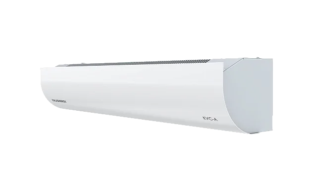 Кондиционер KALASHNIKOV Тепловая завеса электрическая KALASHNIKOV, АЛЬФА KVC-A, KVC-A15E6-11 — купить с установкой в Москве