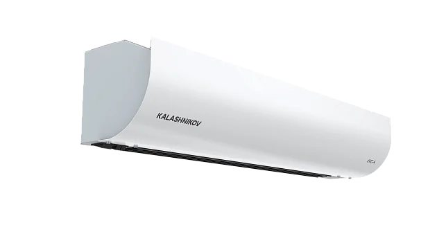 Тепловая завеса электрическая KALASHNIKOV, АЛЬФА KVC-A, KVC-A15E6-11 - фото 4