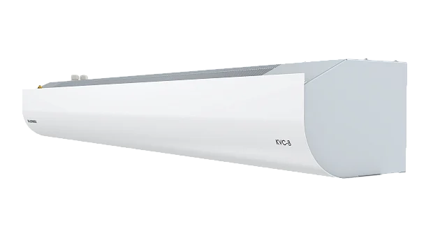 Кондиционер KALASHNIKOV Тепловая завеса электрическая KALASHNIKOV, АВАНГАРД KVC-B, KVС-B10V-11 — купить с установкой в Москве