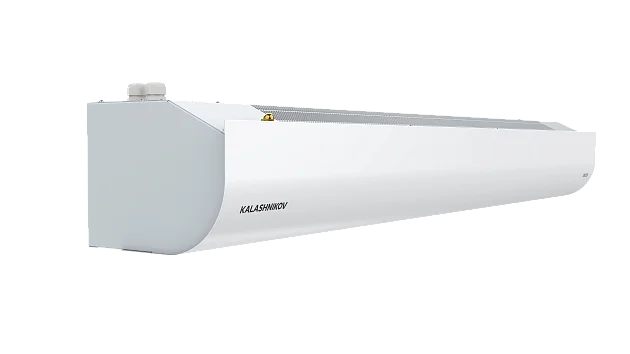 Тепловая завеса электрическая KALASHNIKOV, АВАНГАРД KVC-B, KVС-B10V-11 - фото 3