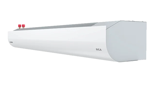 Кондиционер KALASHNIKOV Тепловая завеса электрическая KALASHNIKOV, АВАНГАРД KVC-B, KVС-B15W14-11 — купить с установкой в Москве