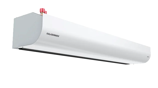 Тепловая завеса электрическая KALASHNIKOV, АВАНГАРД KVC-B, KVС-B15W14-11 - фото 3