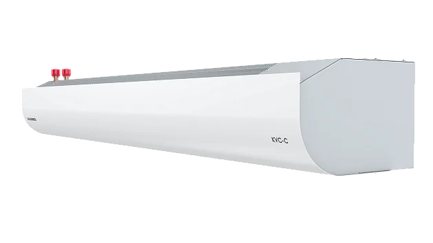 Кондиционер KALASHNIKOV Тепловая завеса электрическая KALASHNIKOV, БАРЬЕР KVC-C, KVС-C10W12-11 — купить с установкой в Москве