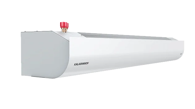 Тепловая завеса электрическая KALASHNIKOV, БАРЬЕР KVC-C, KVС-C10W12-11 - фото 3