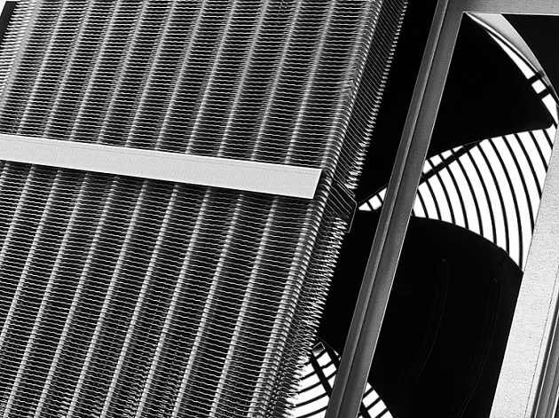 Тепловая завеса электрическая KALASHNIKOV, РЕДУТ KVC-P, KVC-P20E18-33 - фото 4