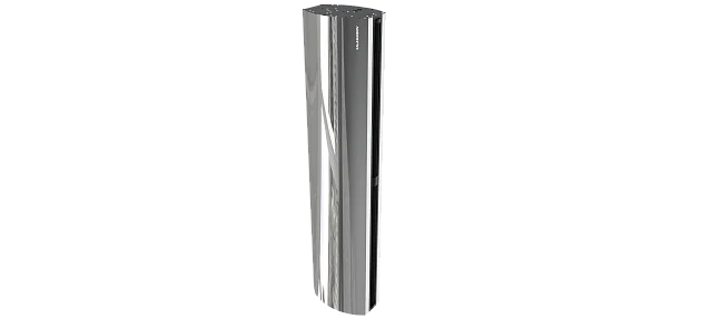 Кондиционер KALASHNIKOV Тепловая завеса электрическая KALASHNIKOV, ТРИУМФ KVC-S, KVC-S20E18-31 MT — купить с установкой в Москве