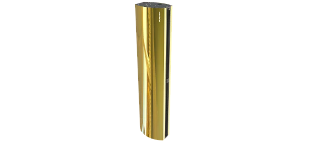 Кондиционер KALASHNIKOV Тепловая завеса электрическая KALASHNIKOV, ТРИУМФ KVC-S, KVC-S20W35-31 GL — купить с установкой в Москве