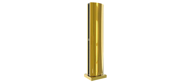 Тепловая завеса электрическая KALASHNIKOV, ТРИУМФ KVC-S, KVC-S22E18-31 GL - фото 5