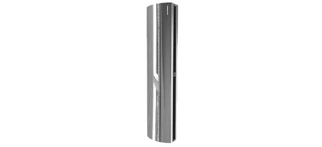 Тепловая завеса электрическая KALASHNIKOV, ТРИУМФ KVC-S, KVC-S22E18-31 MT - фото 2