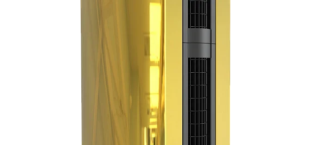 Тепловая завеса электрическая KALASHNIKOV, ТРИУМФ KVC-S, KVC-S22W35-31 GL - фото 4