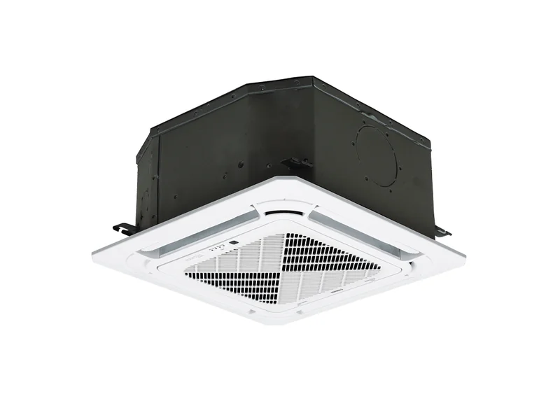 Кондиционер KENTATSU Внутренний кассетный блок мульти-сплит системы комплект с панелью KENTATSU, KMZA(B)A, KMZAA20HZRN1 / KPU65-D4 — купить с установкой в Москве