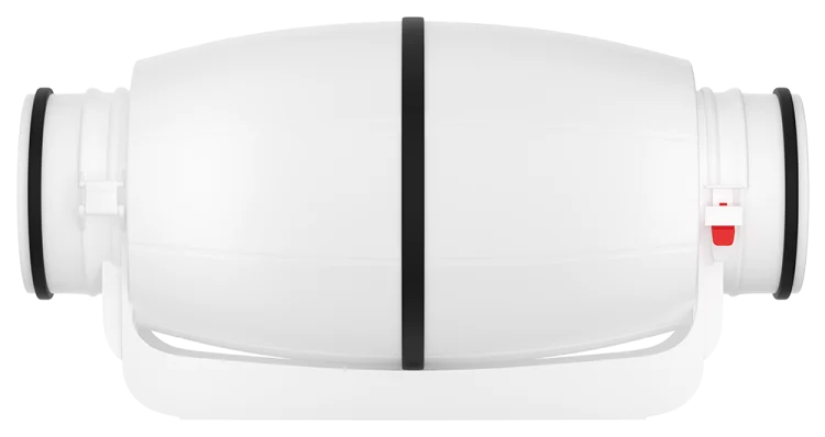 Вентилятор канальный низкошумный LAMPRECHT, LS-100-V - фото 2