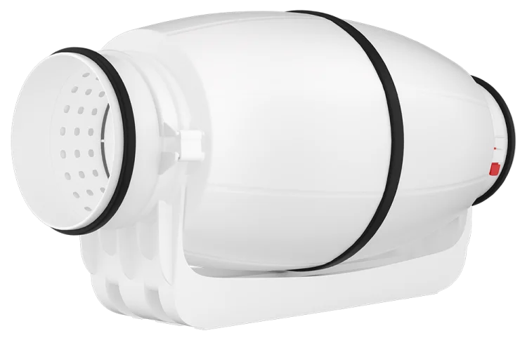 Кондиционер LAMPRECHT Вентилятор канальный низкошумный LAMPRECHT, LS-150-V — купить с установкой в Москве