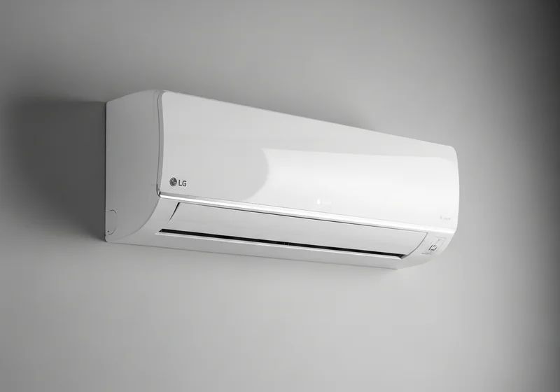 Кондиционер LG LG S09EQ — купить с установкой в Москве