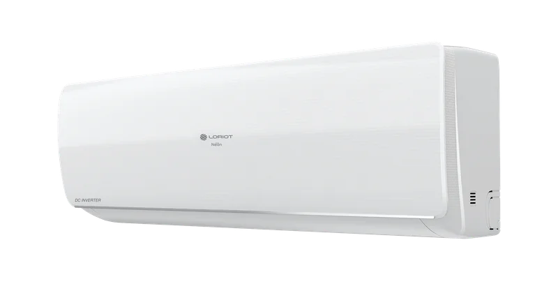 Кондиционер LORIOT Cплит-система LORIOT, NEON DC Inverter, LAC IN-09TA-IN / LAC IN-09TA-OUT — купить с установкой в Москве