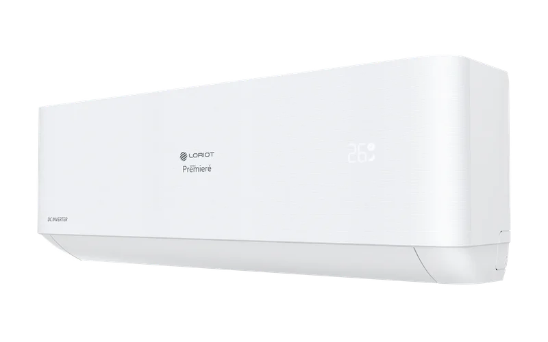 Кондиционер LORIOT Cплит-система LORIOT, PREMIERE DC Inverter 2024, LAC-12TPRI-IN / LAC-12TPRI-OUT — купить с установкой в Москве